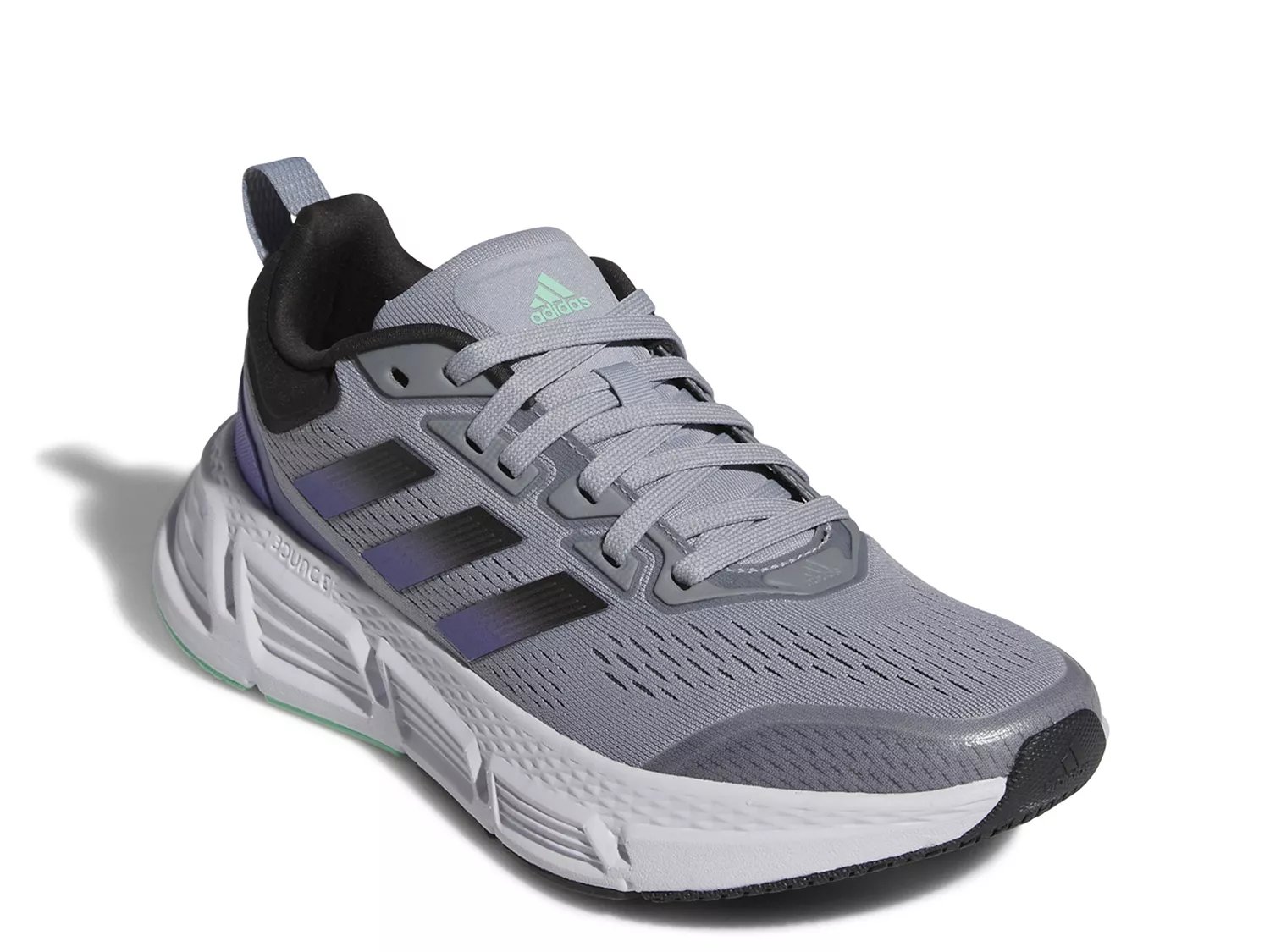 Adidas questar ride hot sale women's black