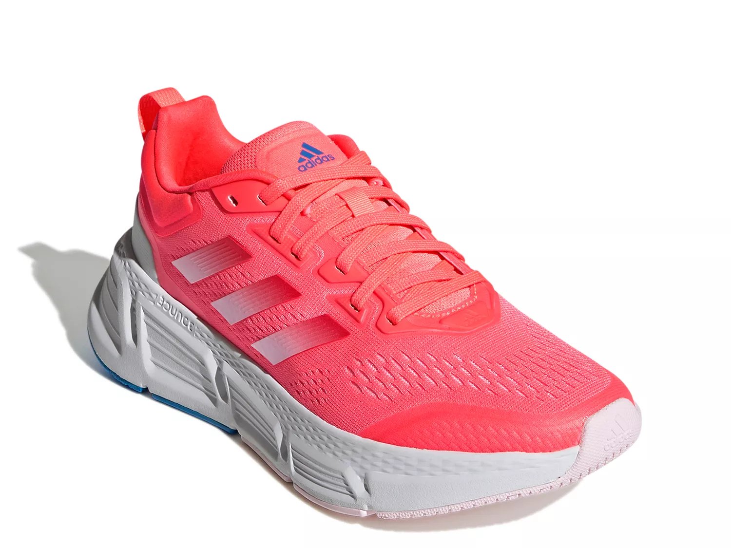 adidas Questar Running Shoe - Women's - Free Shipping | DSW