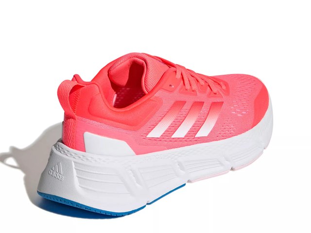 Playa O después Ruina adidas Questar Running Shoe - Women's - Free Shipping | DSW