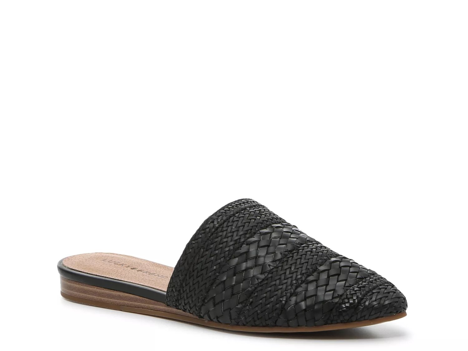 Lucky brand bradell on sale slide