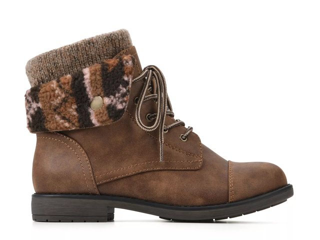 Dsw wide booties top