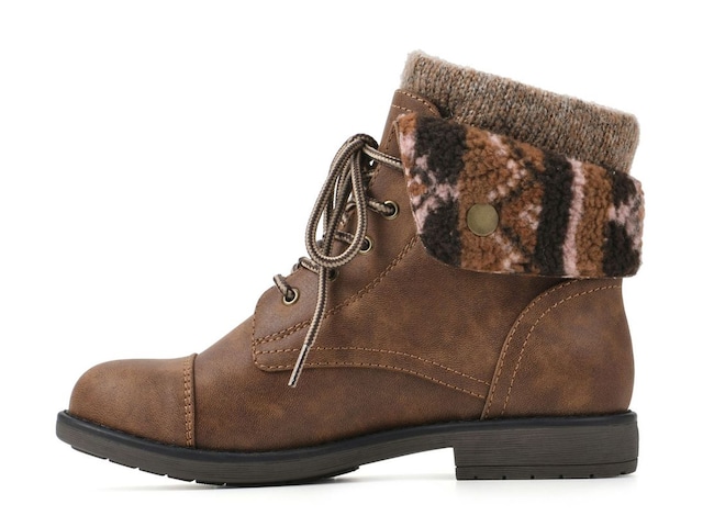Cliffs by White Mountain Duena Wide Bootie - Free Shipping | DSW