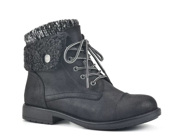 White mountain desire boots on sale