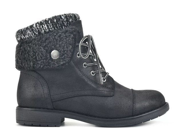 Cliffs by White Mountain Duena Wide Bootie Free Shipping DSW