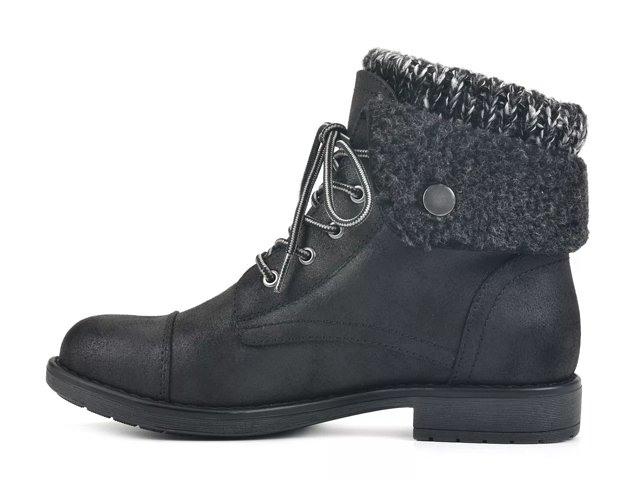 Cliffs by white mountain women's duena lace up boot 2025