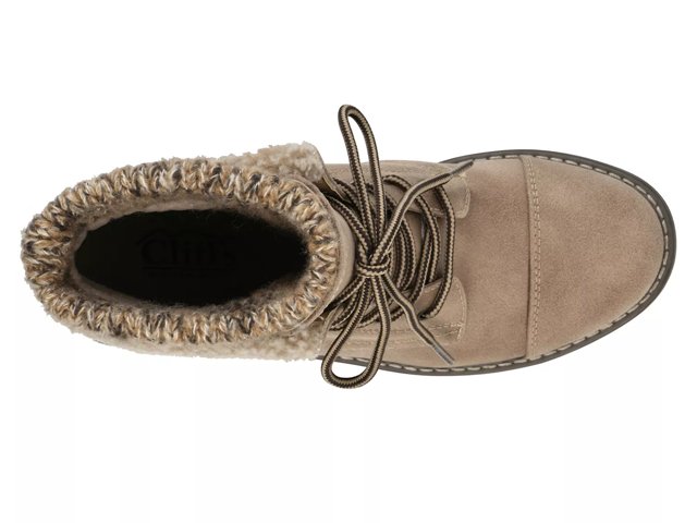 Cliffs by White Mountain Duena Wide Bootie