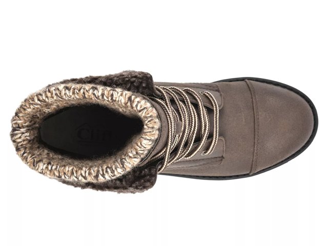 Cliffs by White Mountain Duena Wide Bootie