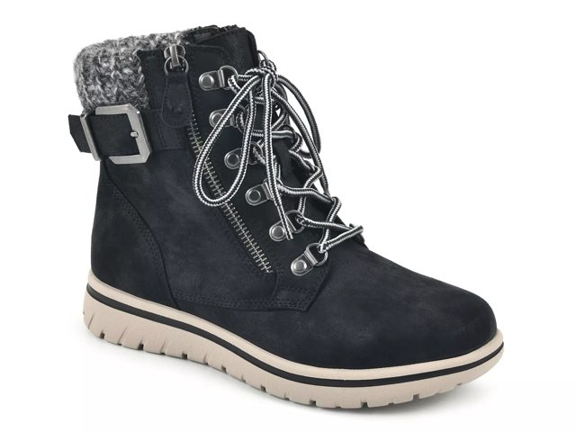 Cliffs by White Mountain Hearty Hiking Boot Women s