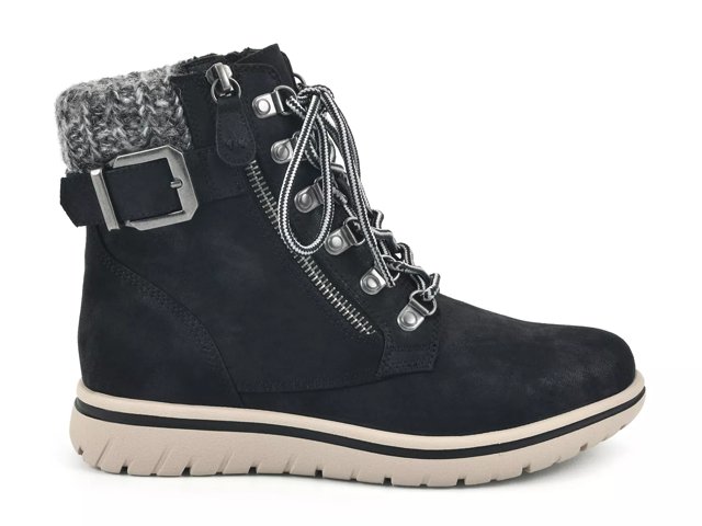 Cliffs by White Mountain Hearty Hiking Boot Women s