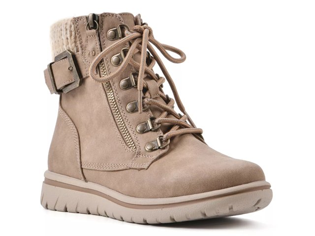 Cliffs by White Mountain Hearty Hiking Boot Women s
