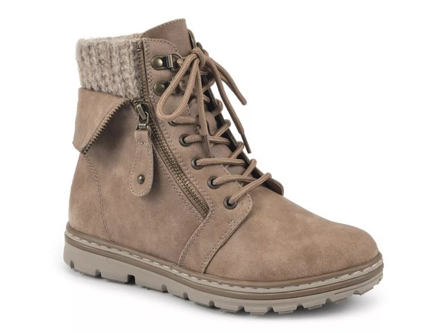 Cliffs by White Mountain Kaylee Hiking Boot - Women's - Free Shipping | DSW