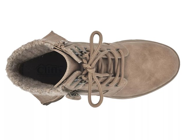 Cliffs by White Mountain Kaylee Hiking Boot - Women's - Free Shipping | DSW