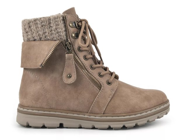 Cliffs by White Mountain Kaylee Hiking Boot - Women's - Free Shipping | DSW
