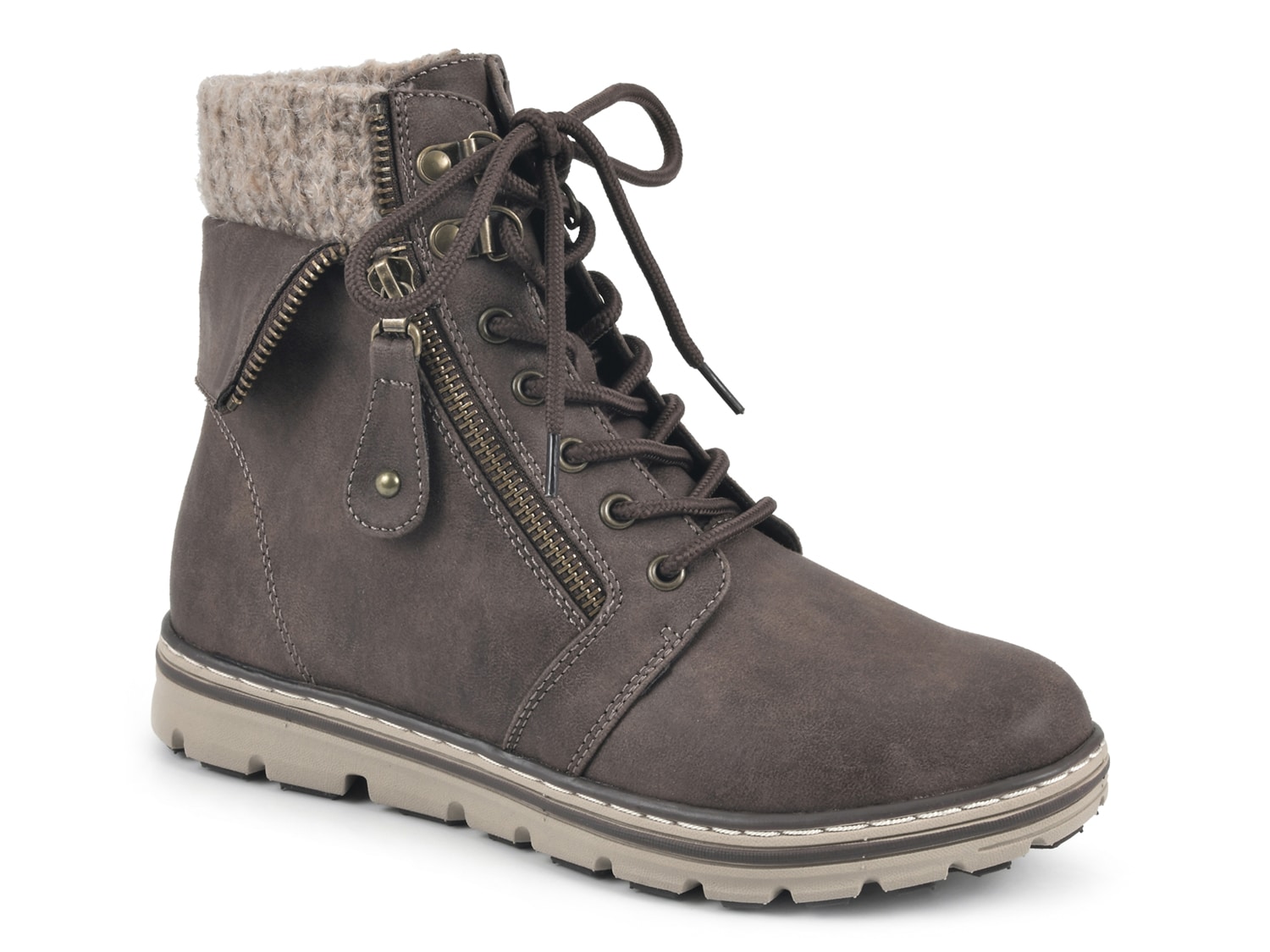 Cliffs by White Mountain Kaylee Hiking Boot - Women's - Free Shipping