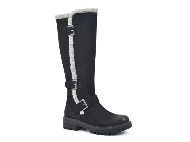 Cliffs by White Mountain Merritt Wide Calf Boot Free Shipping DSW