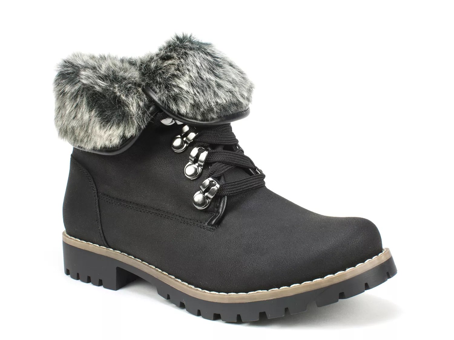 Cliffs by White Mountain Paddington Hiking Boot Women's Free Shipping DSW