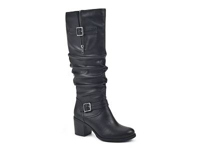 White mountain 2025 slouch boots