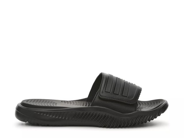 adidas Alphabounce Slide Sandal - Men's - Free Shipping | DSW