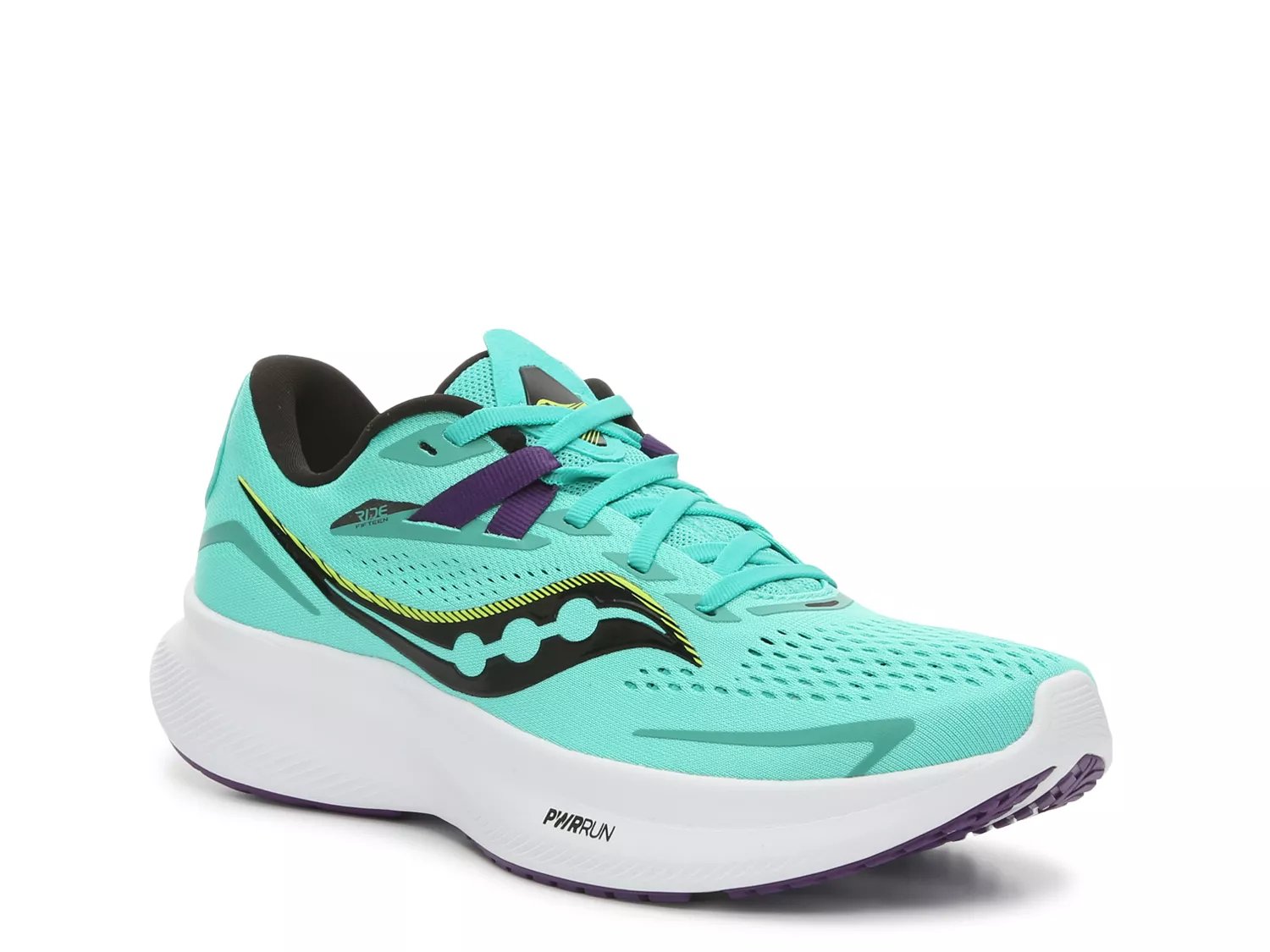 Saucony ride 1 on sale womens size 7