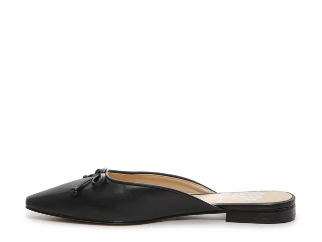 Vince camuto mules black shop