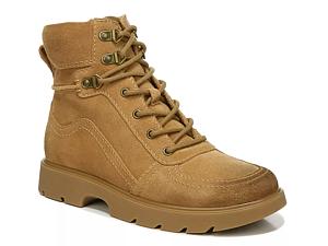 Marc Fisher LTD Cairy Hiking Boot Womens Boot 9 BM sold US TanSuede