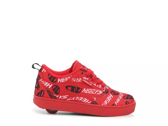 Heelys Pro 20 Logo Skate Shoe Kids Free Shipping DSW