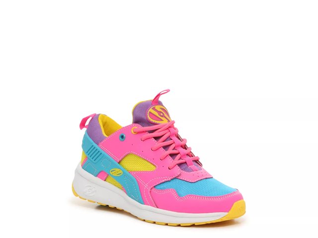 Heelys Force Colorblock Skate Shoe Kids Free Shipping DSW