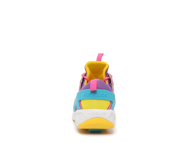 Heelys Force Colorblock Skate Shoe - Kids' - Free Shipping | DSW