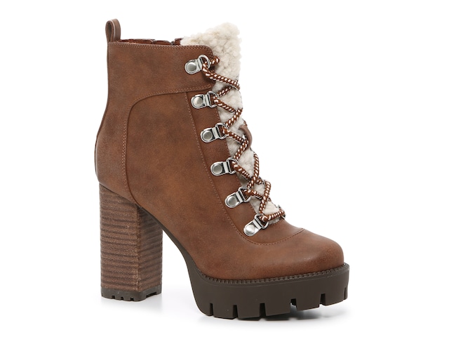 Charles by Charles David Weary Platform Boot | DSW
