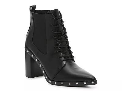 Dsw shop studded boots