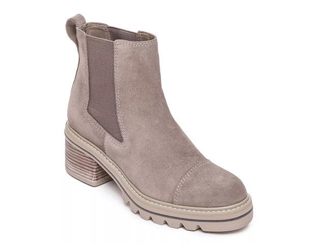 Dsw womens grey clearance booties