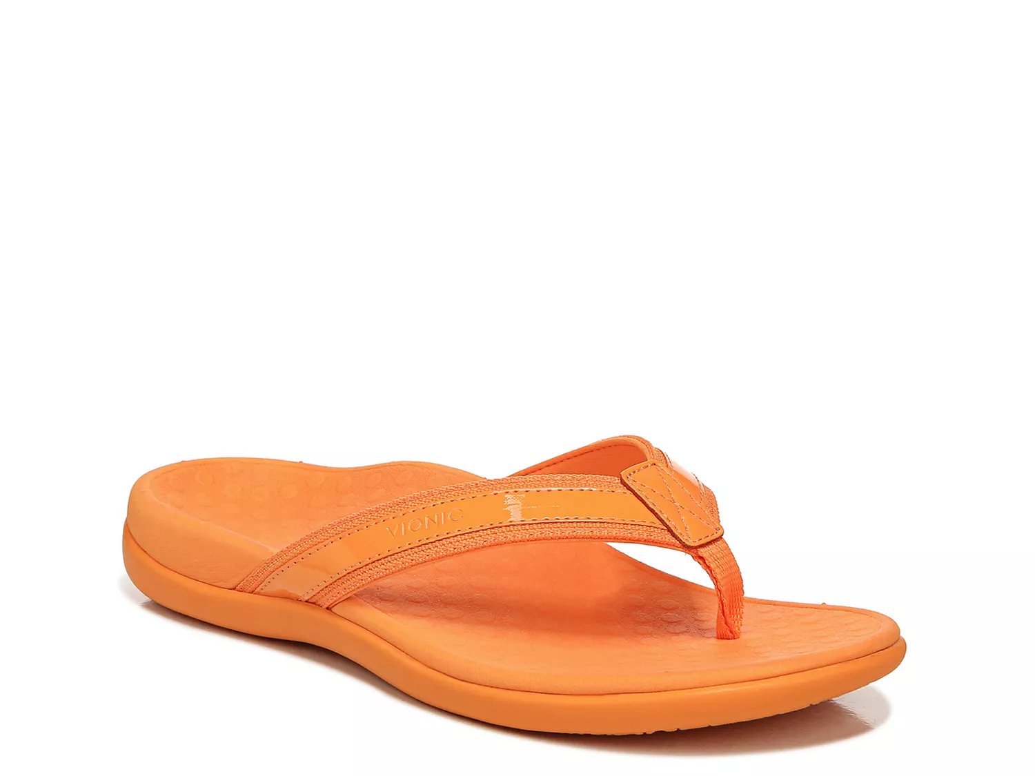 vionic beach bells flip flop