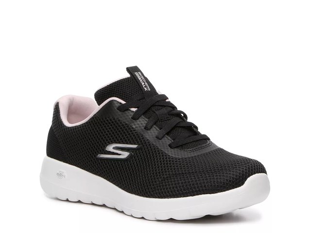 Perceptueel Van storm Reinig de vloer Skechers Gowalk Joy Light Motion Sneaker - Women's - Free Shipping | DSW