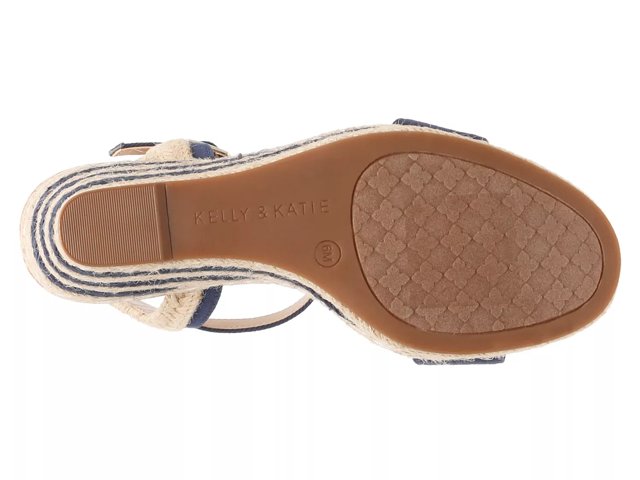 Kelly and katie wedges store