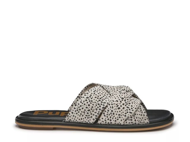 Hush puppies 2025 slide sandals
