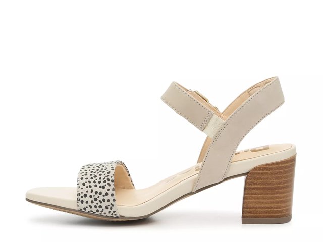 Hush puppies white sandals hot sale