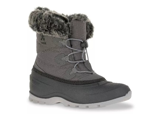 Kamik momentumlo online snow boot