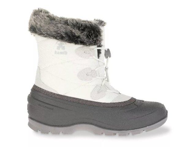 Kamik Momentum L2 Snow Bootie - Free Shipping | DSW