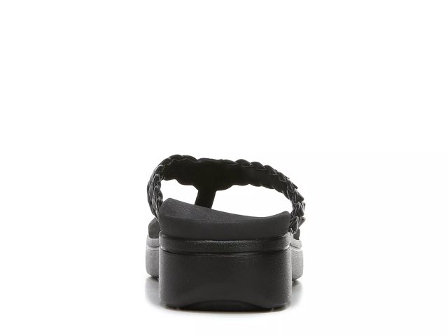 Sunrise flatform sandal hotsell