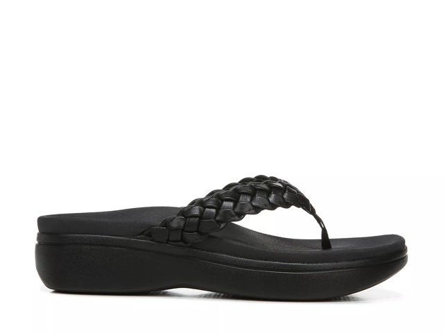 Dsw vionic sales flip flops