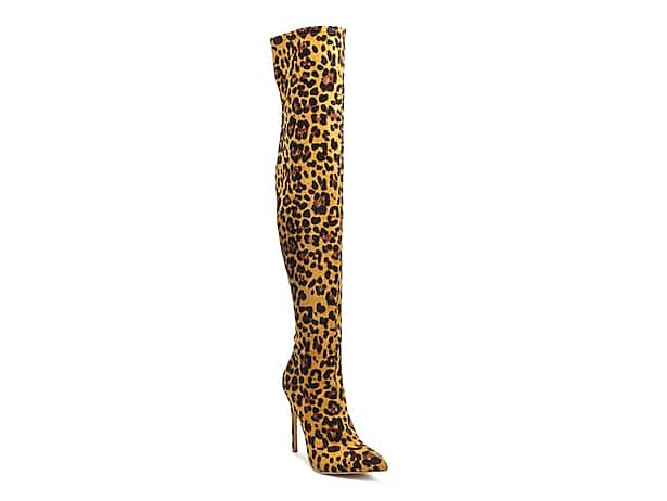 BCBGeneration Himani Over-the-Knee Boot - Free Shipping | DSW