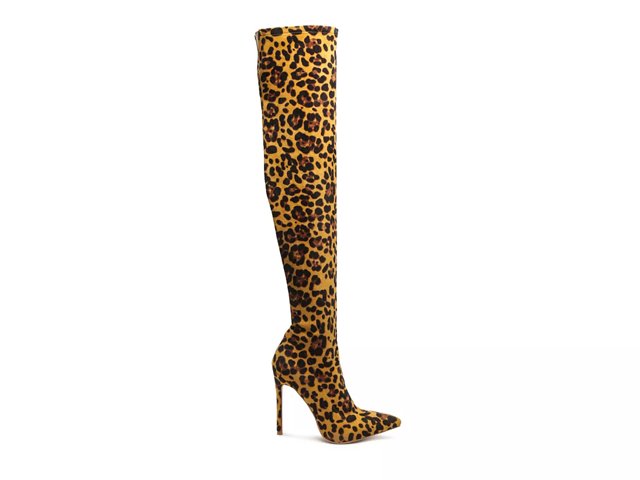 London Rag Pokey Over the Knee Boot Free Shipping DSW