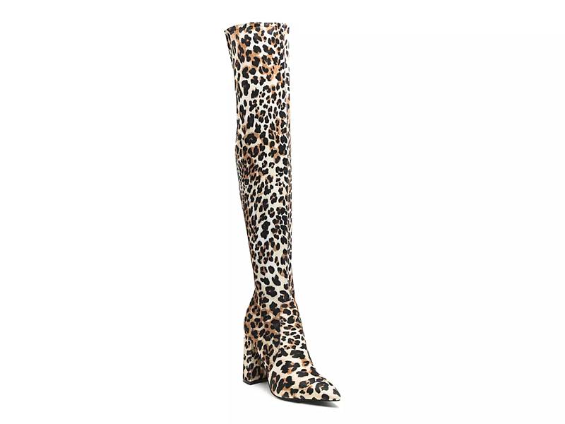 Flittle Over-the-Knee Boot
