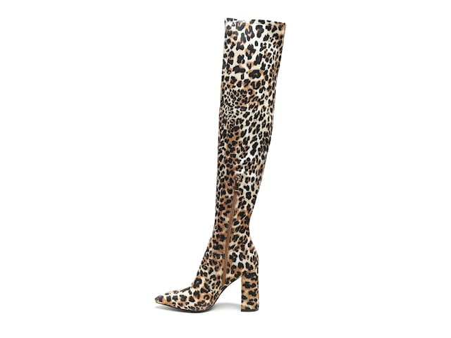 London Rag Flittle Over-the-Knee Boot - Free Shipping | DSW