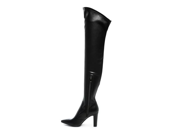 Thigh high boots london top