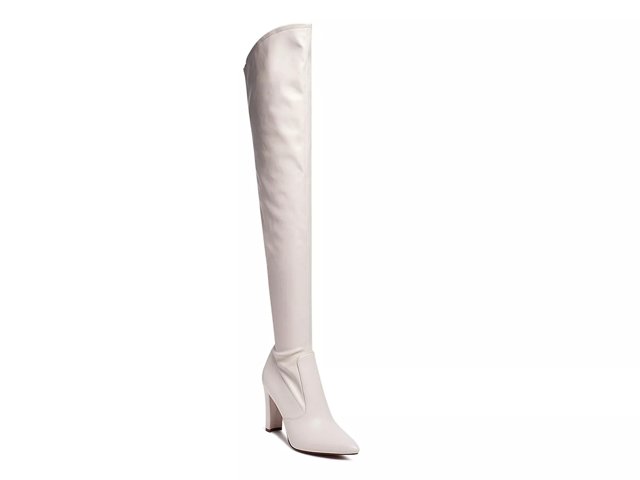 Dsw thigh store high boots