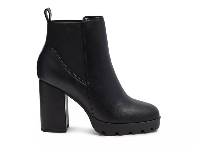 London Rag Bolt Chelsea Boot