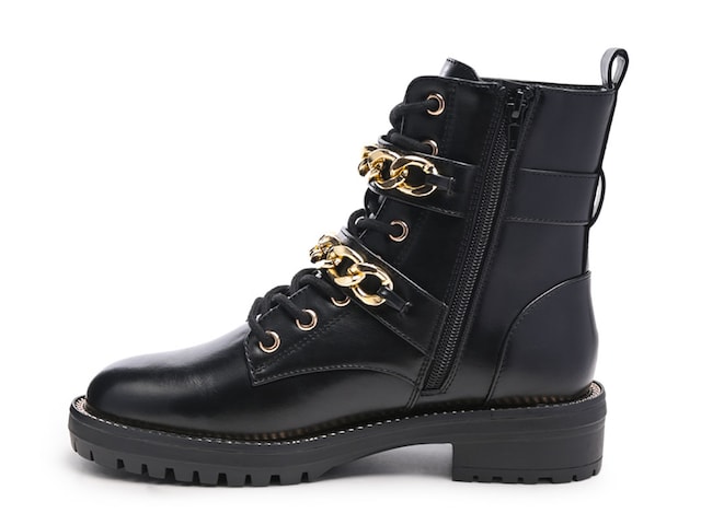 London Rag Billy Combat Boot - Free Shipping | DSW