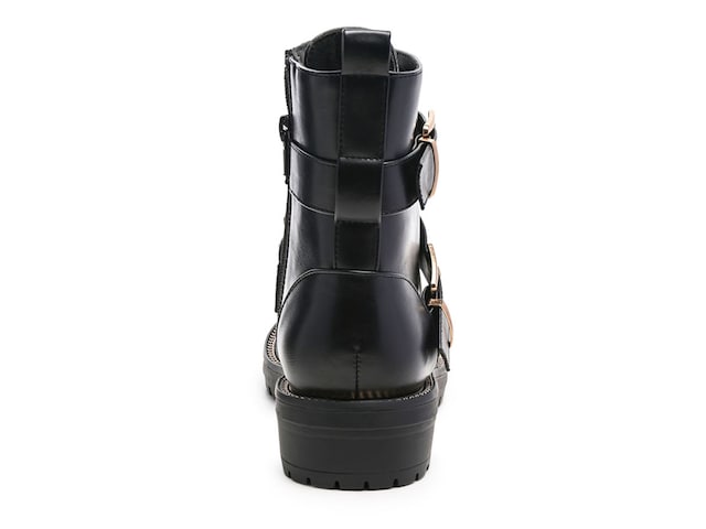London Rag Billy Combat Boot - Free Shipping | DSW