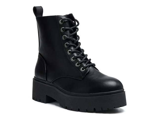 Dsw shop platform boots